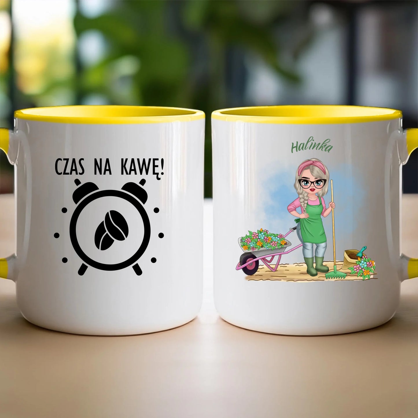 Kubek personalizowany dla kobiety #521