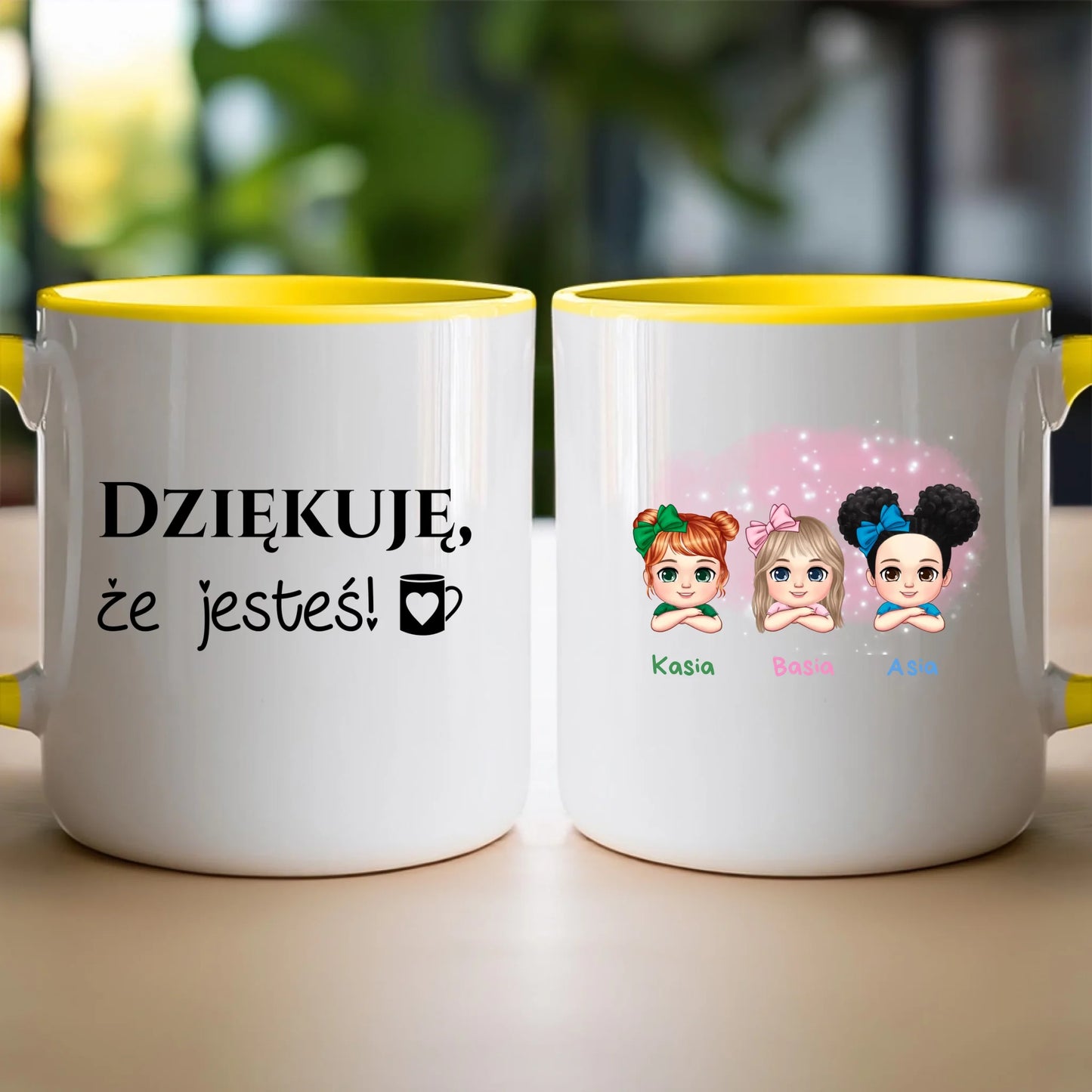 Kubek personalizowany dla dzieci #380