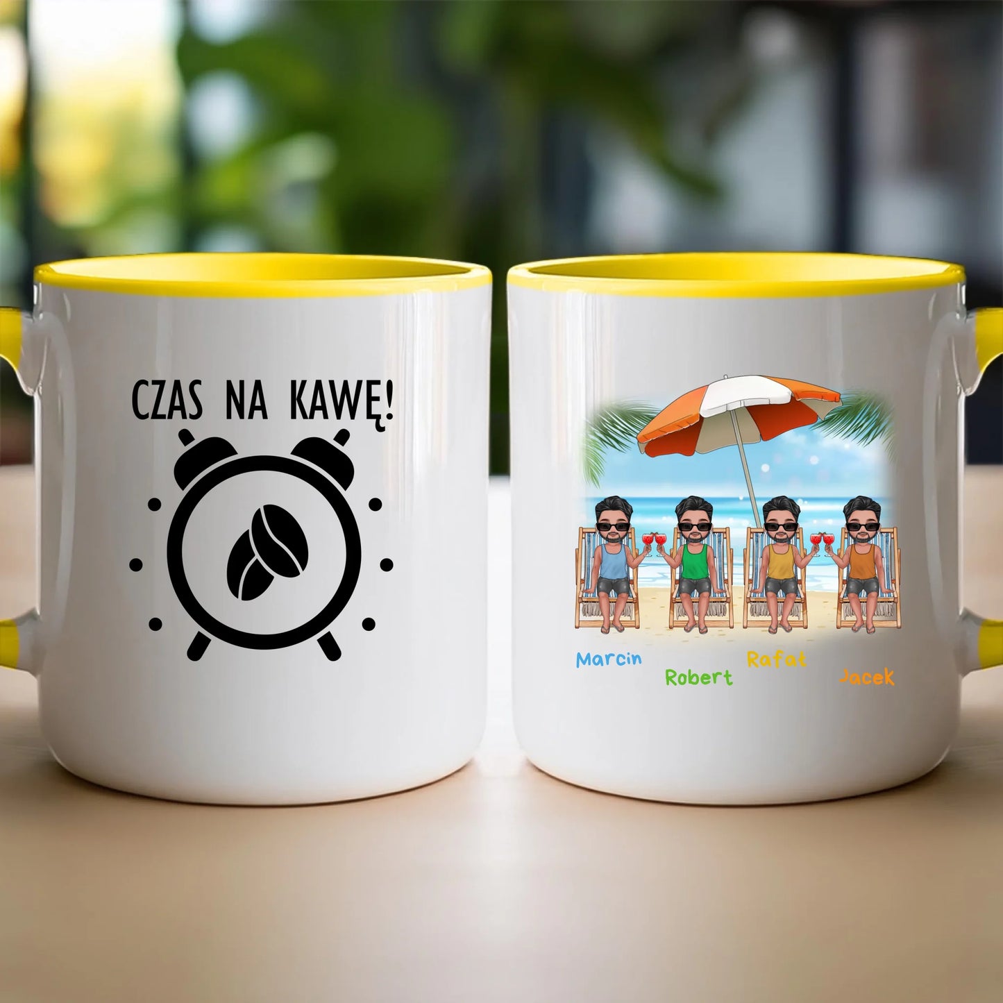 Kubek personalizowany dla przyjaciół #360