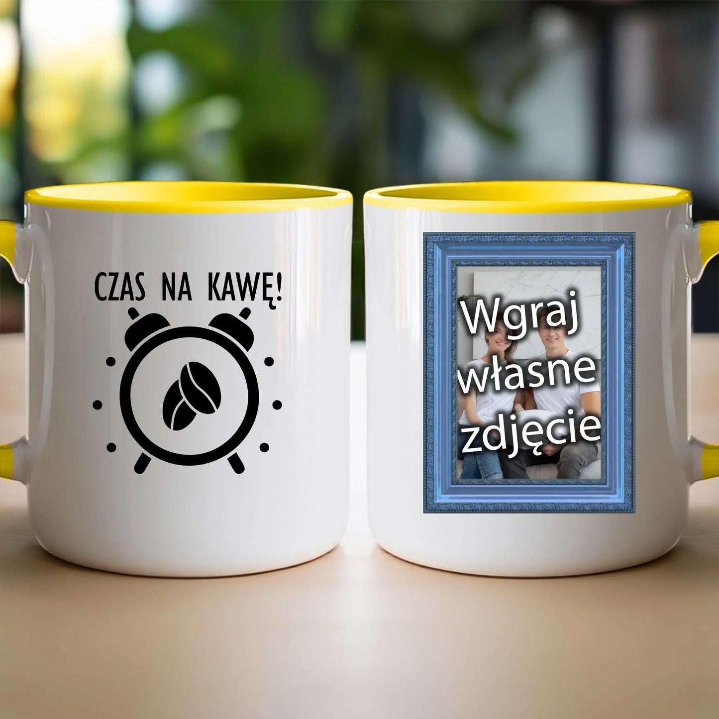 Kubek personalizowany z własnym zdjęciem #2