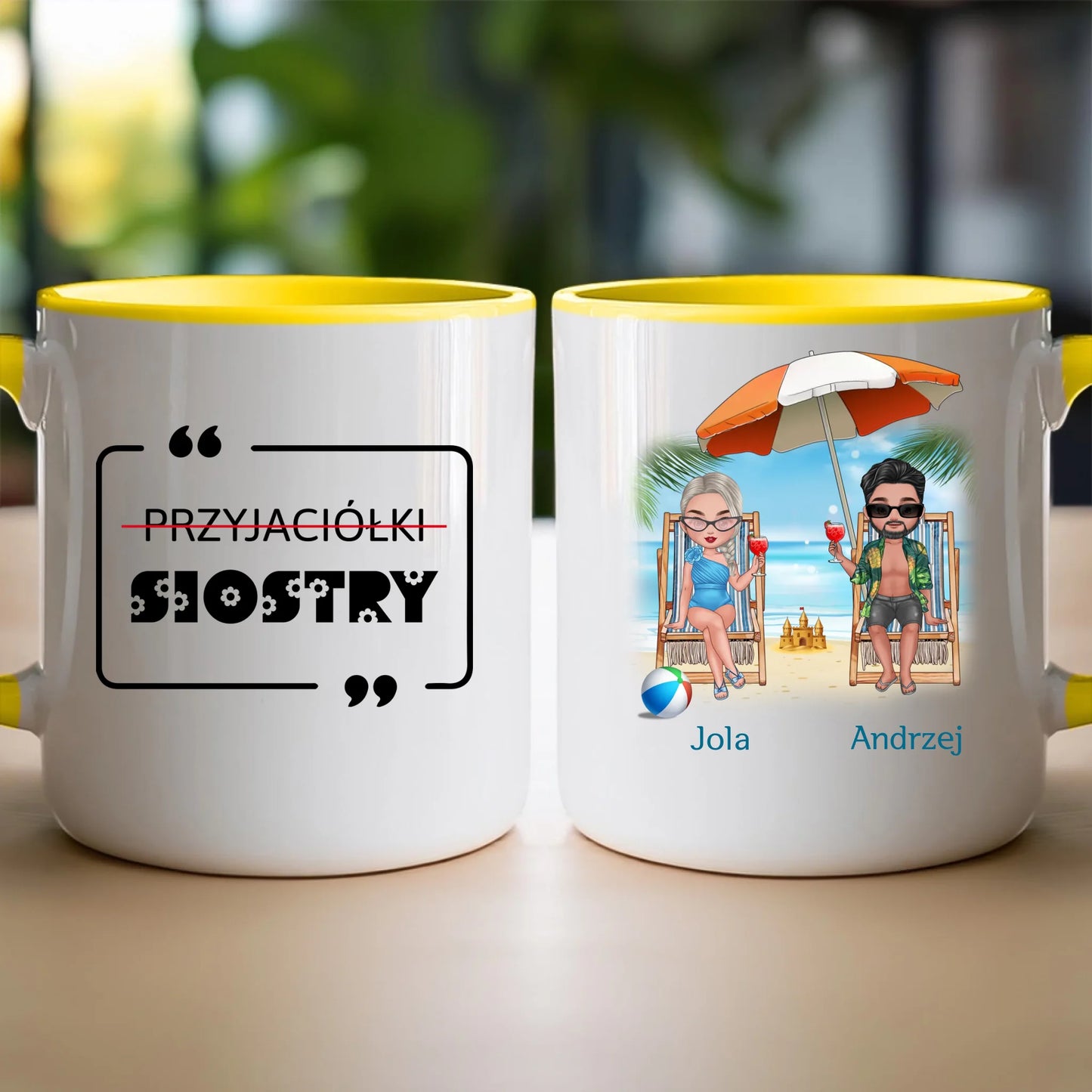 Kubek personalizowany dla par #68