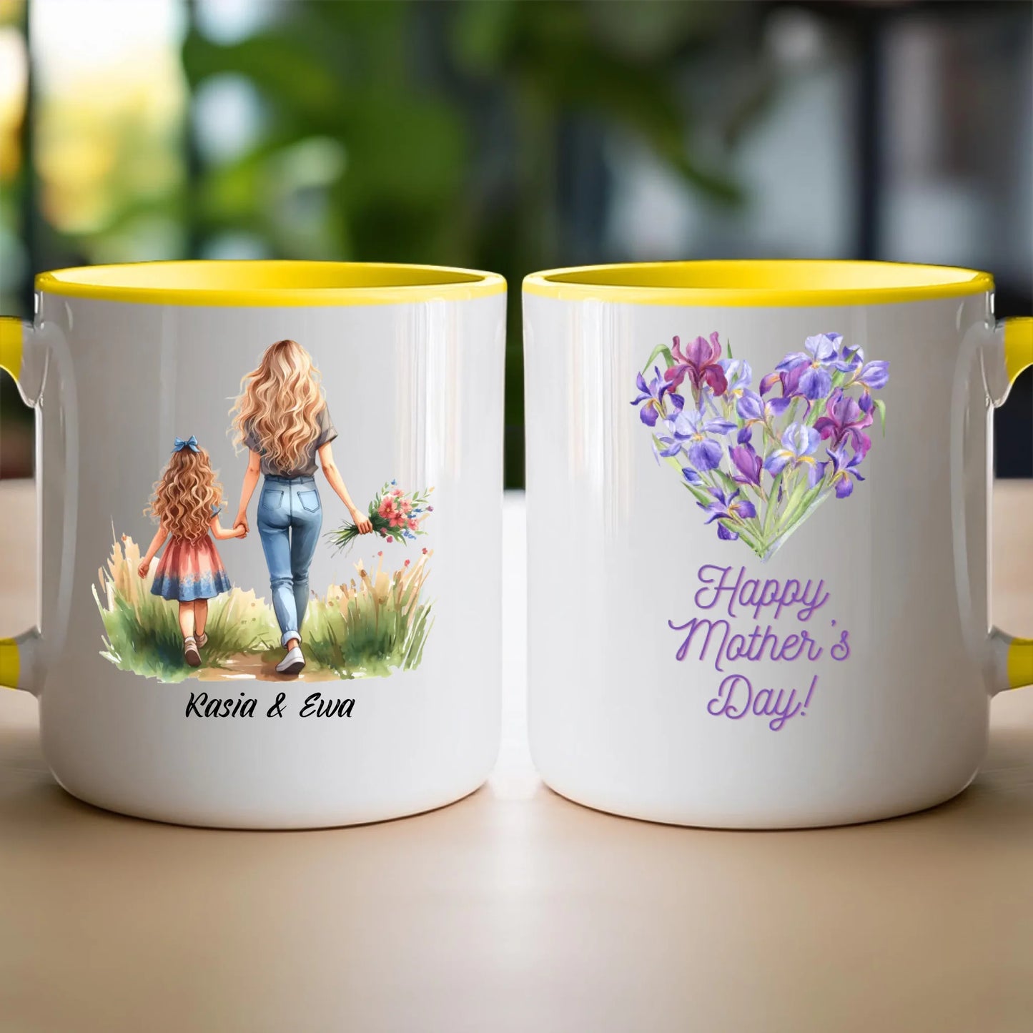 Kubek personalizowany dla mamy #321