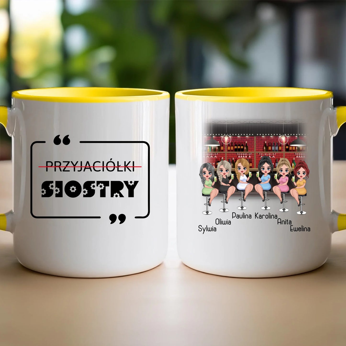 Kubek personalizowany dla przyjaciółek #147