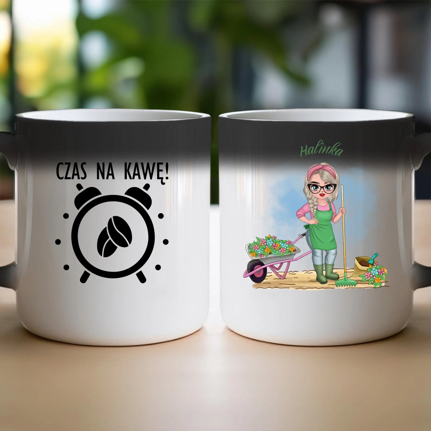 Kubek personalizowany dla kobiety #521