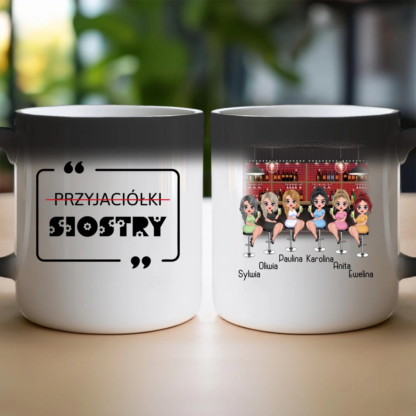 Kubek personalizowany dla przyjaciółek #147