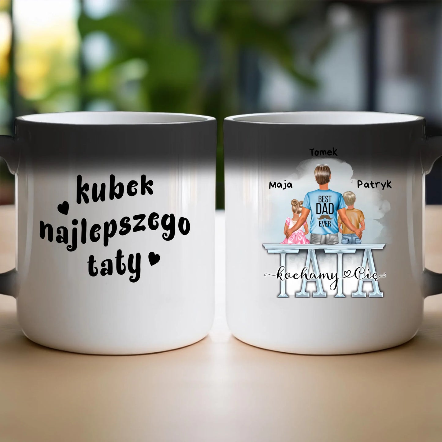 Kubek personalizowany dla taty #746