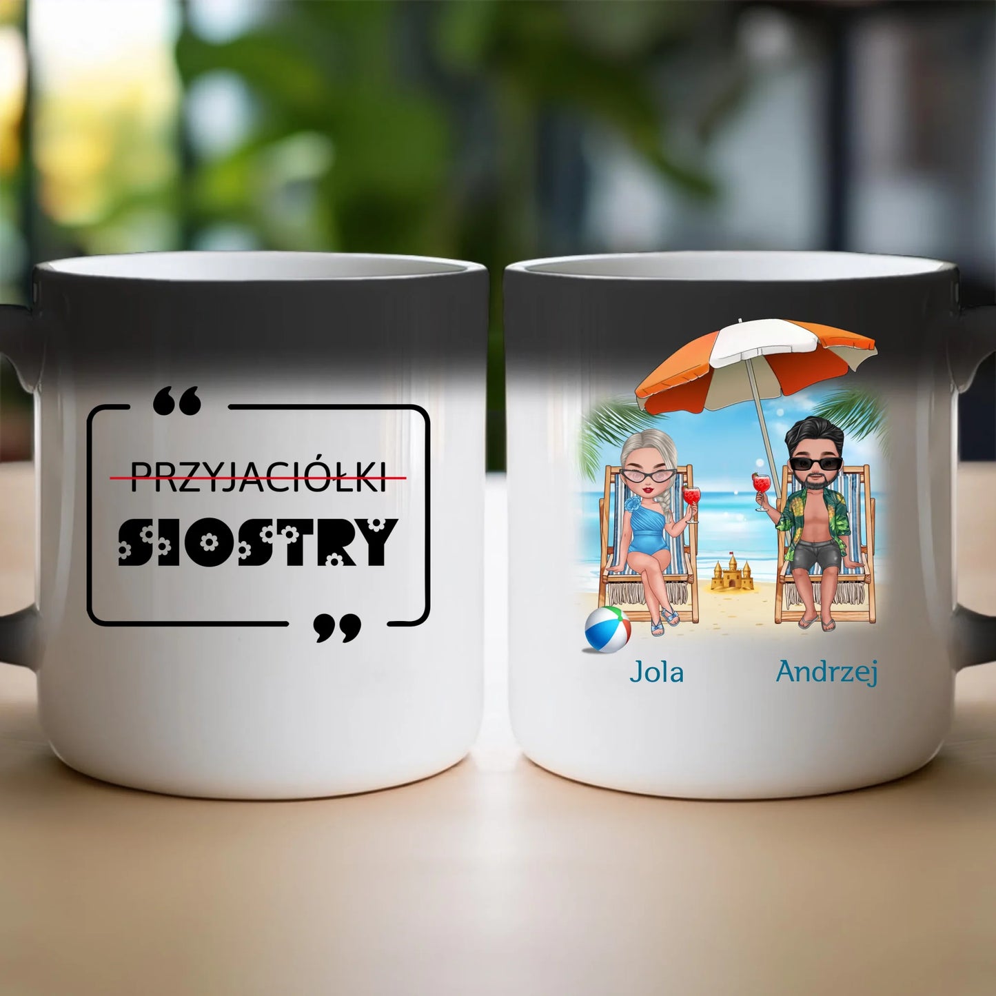 Kubek personalizowany dla par #68