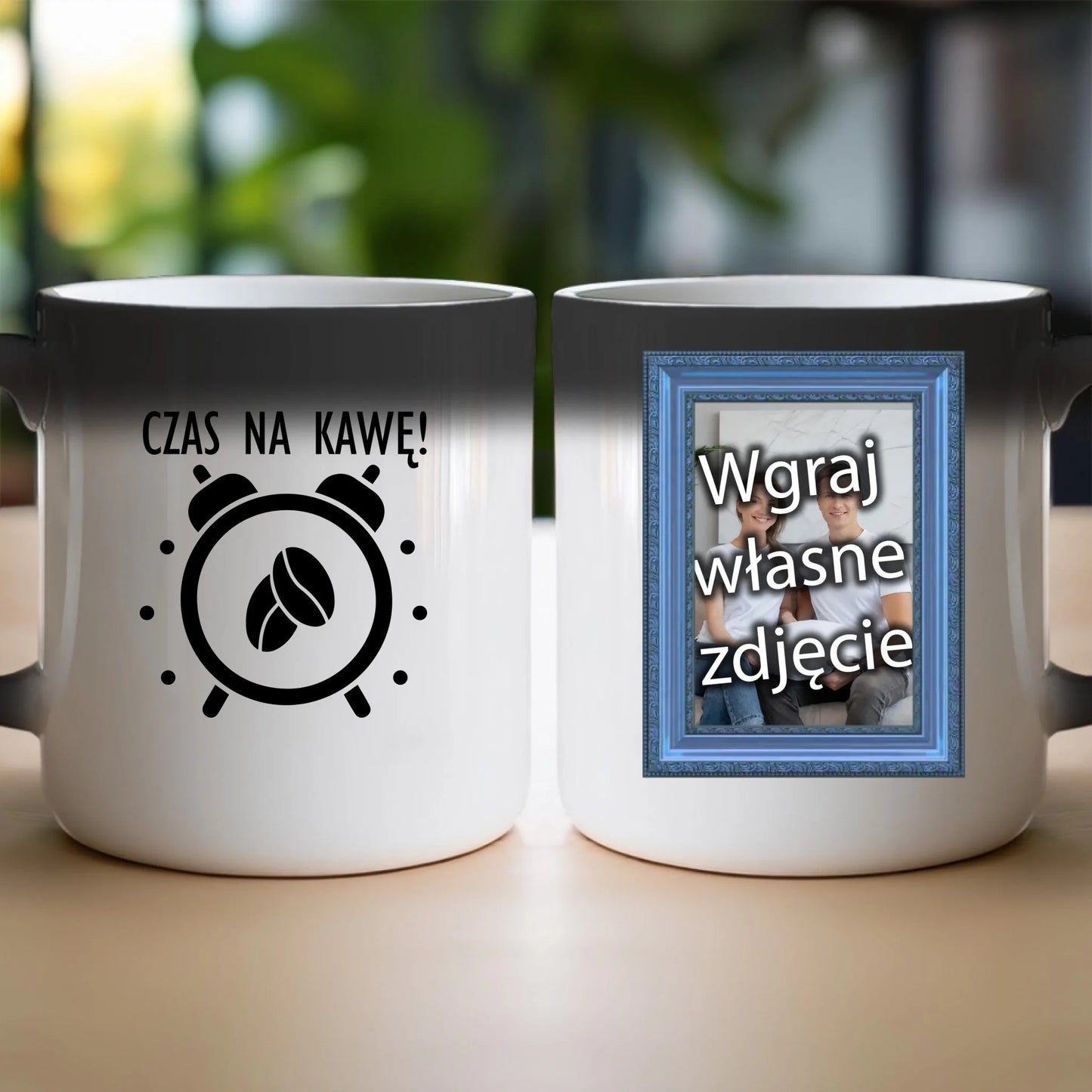 Kubek personalizowany z własnym zdjęciem #2