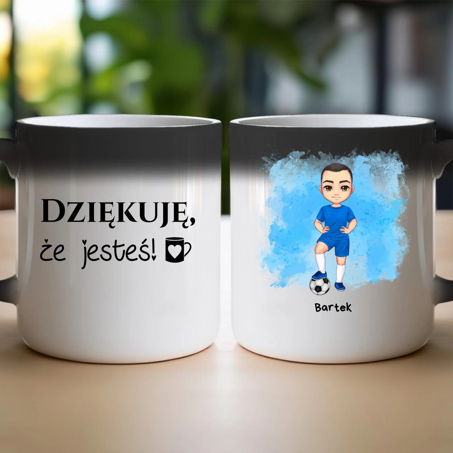 Kubek personalizowany dla chłopca #4202
