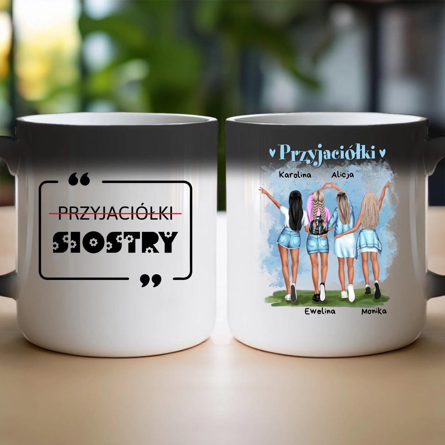 Kubek personalizowany dla przyjaciółek #176
