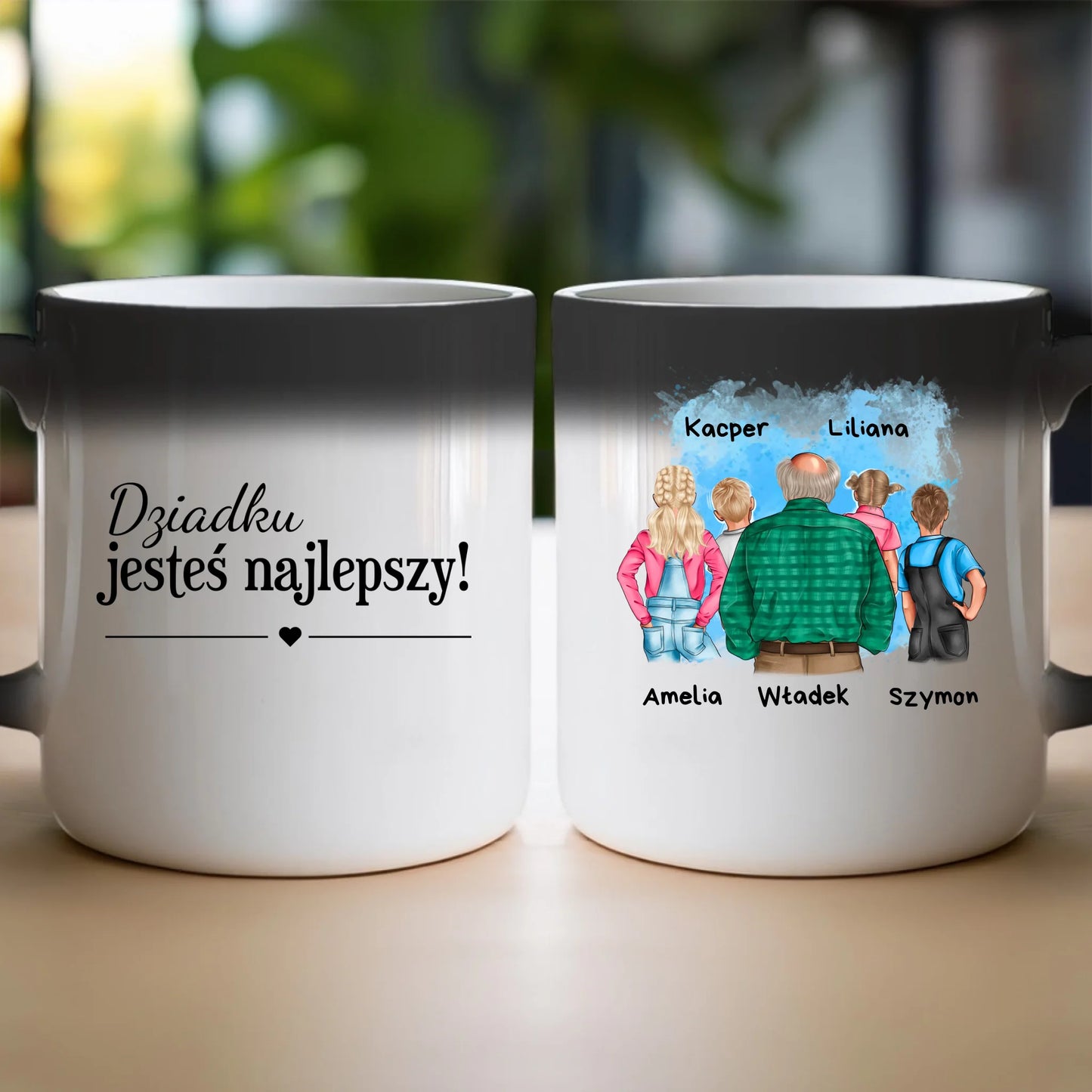 Kubek personalizowany dla dziadka #271