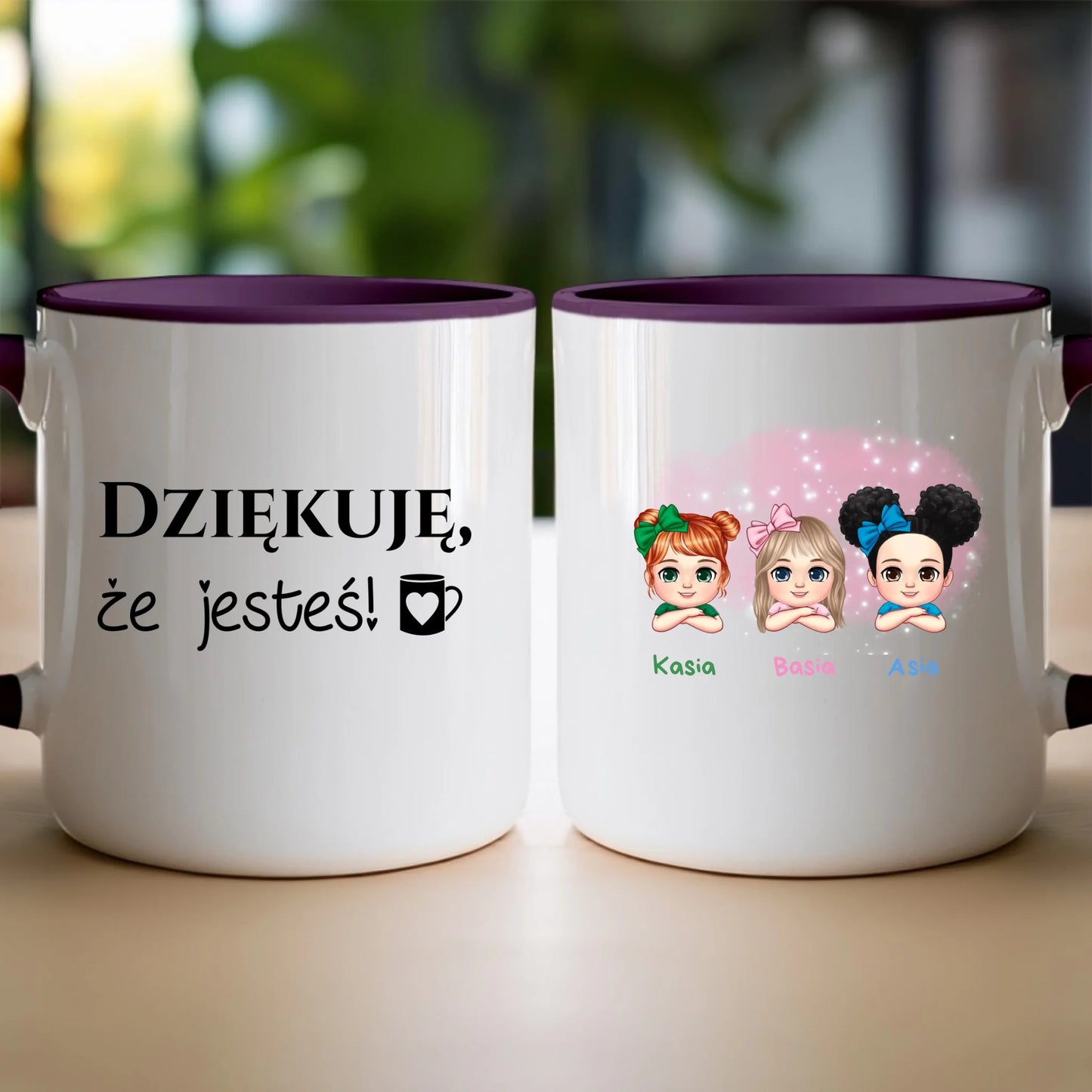 Kubek personalizowany dla dzieci #380