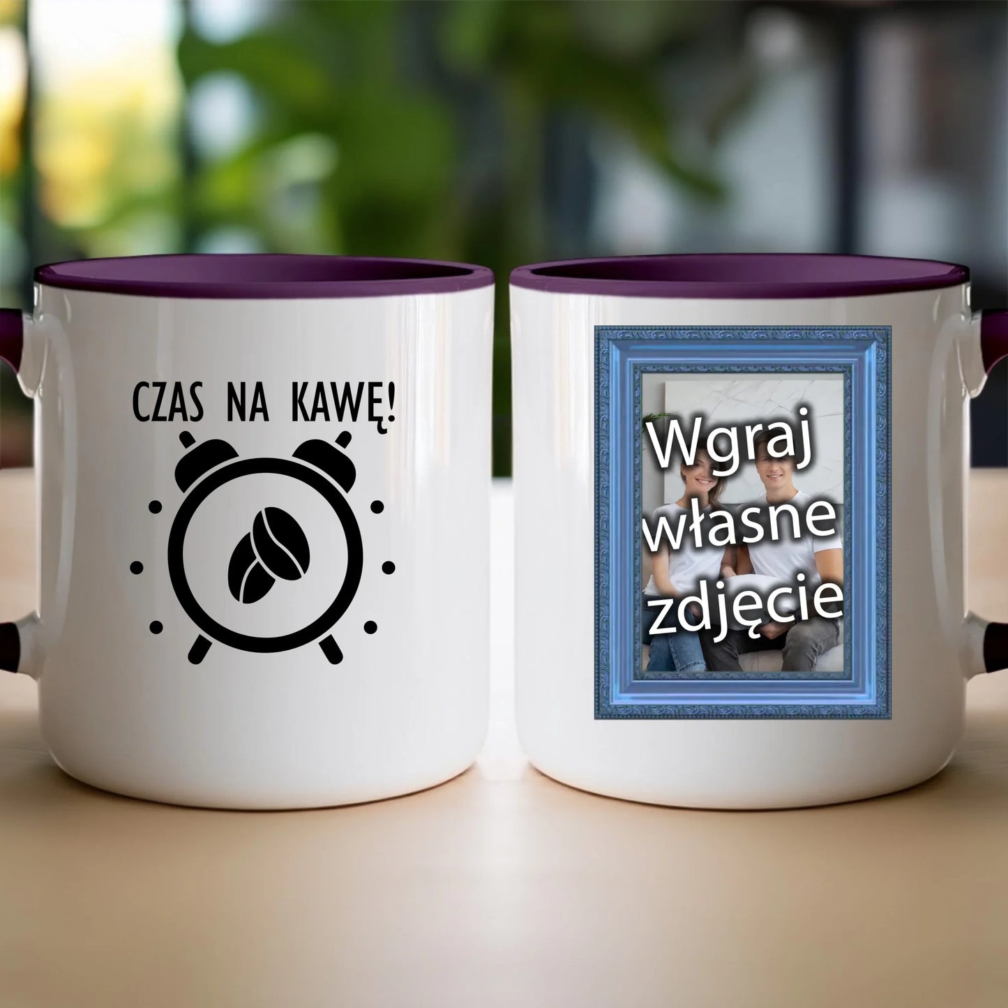 Kubek personalizowany z własnym zdjęciem #2