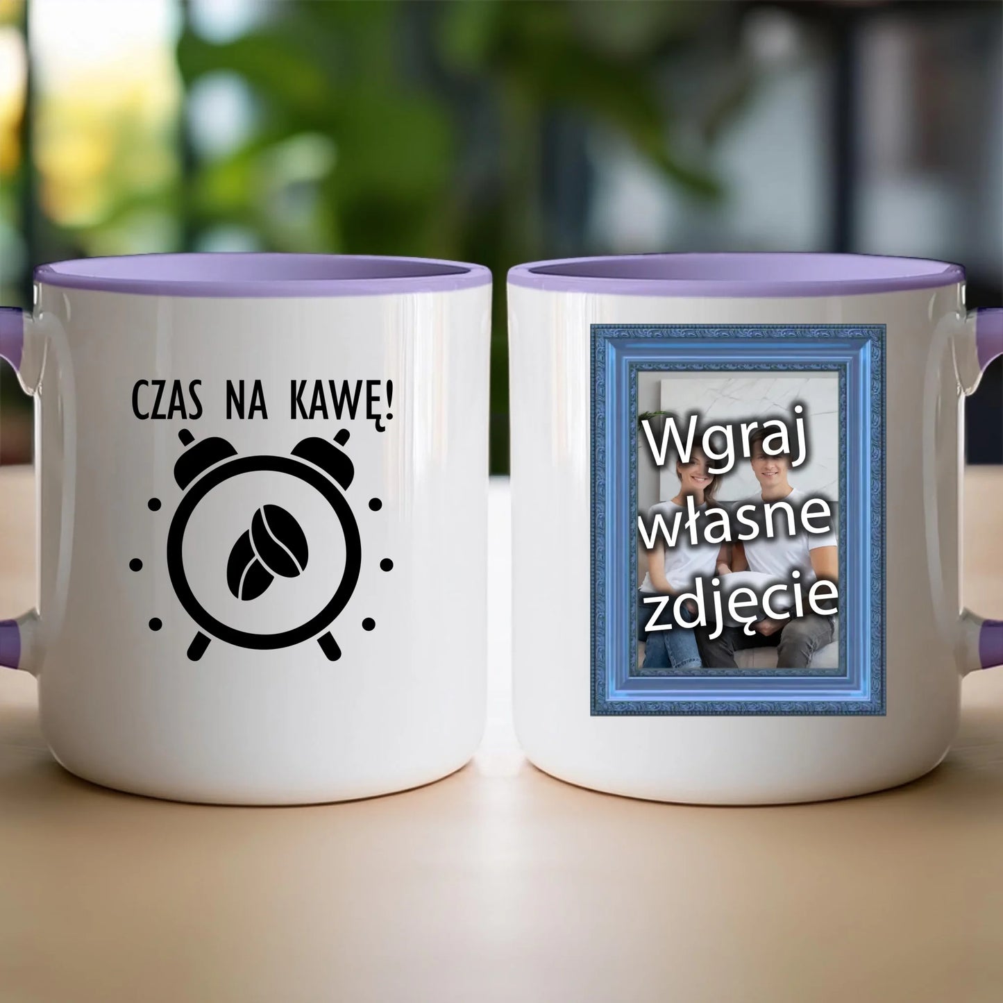 Kubek personalizowany z własnym zdjęciem #2