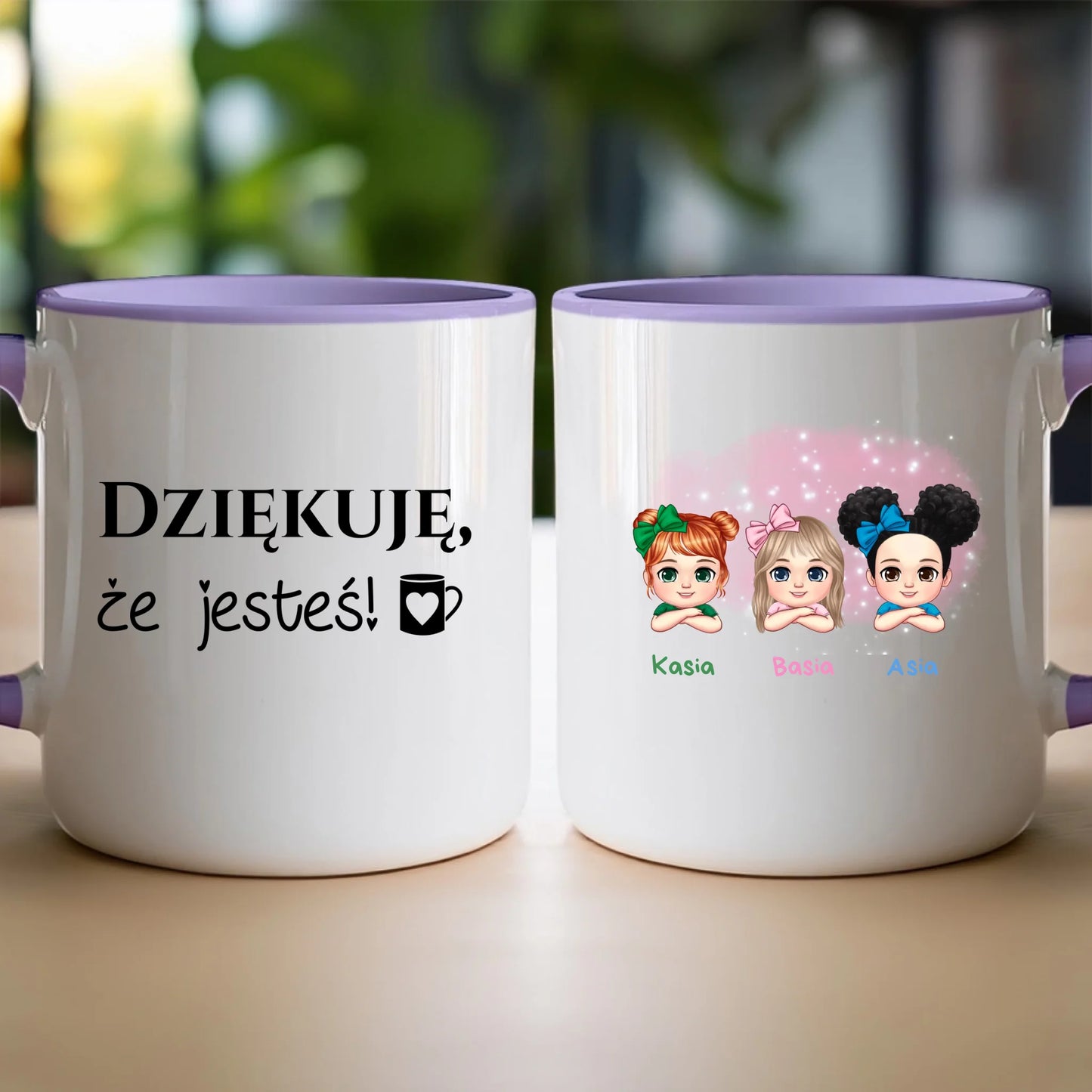 Kubek personalizowany dla dzieci #380
