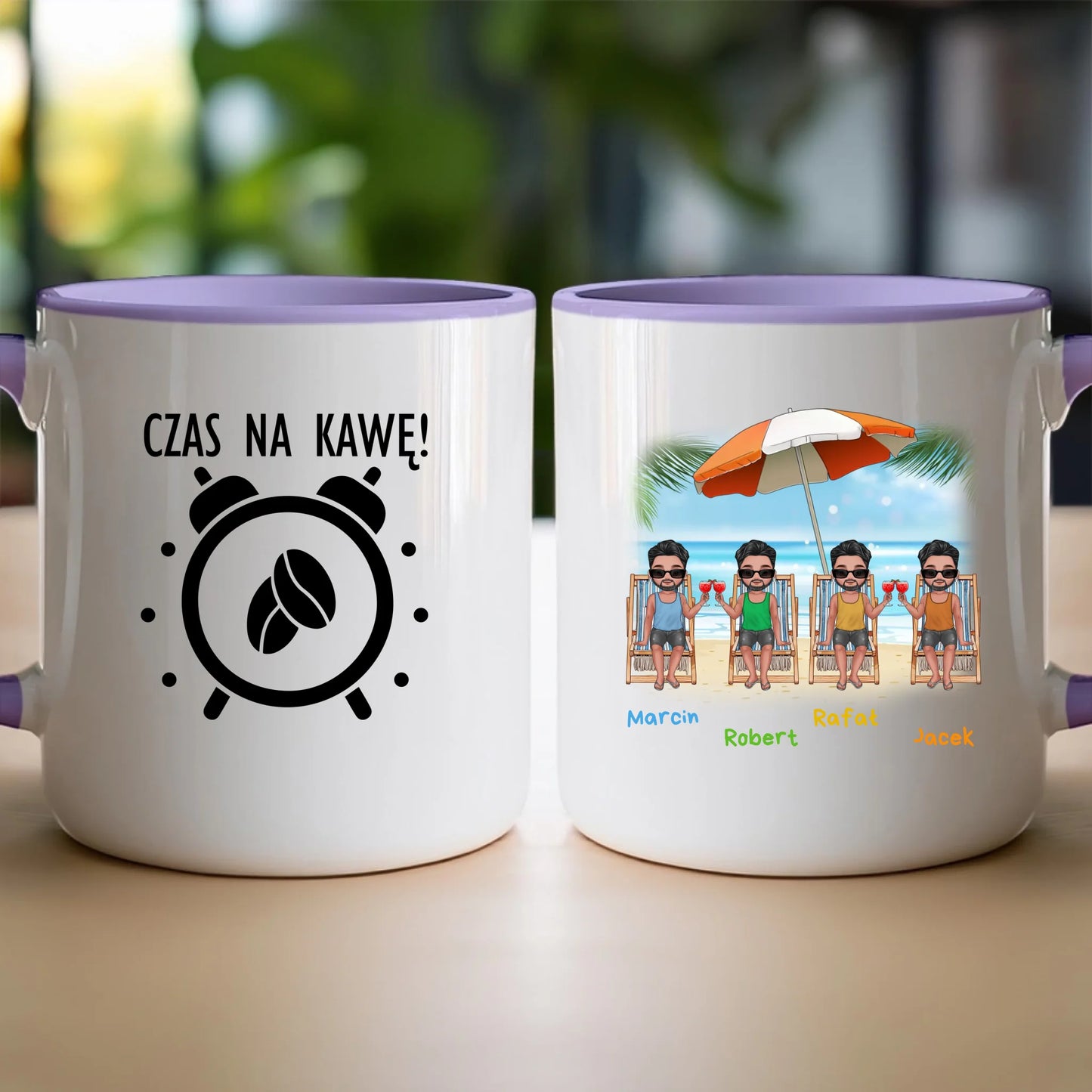 Kubek personalizowany dla przyjaciół #360