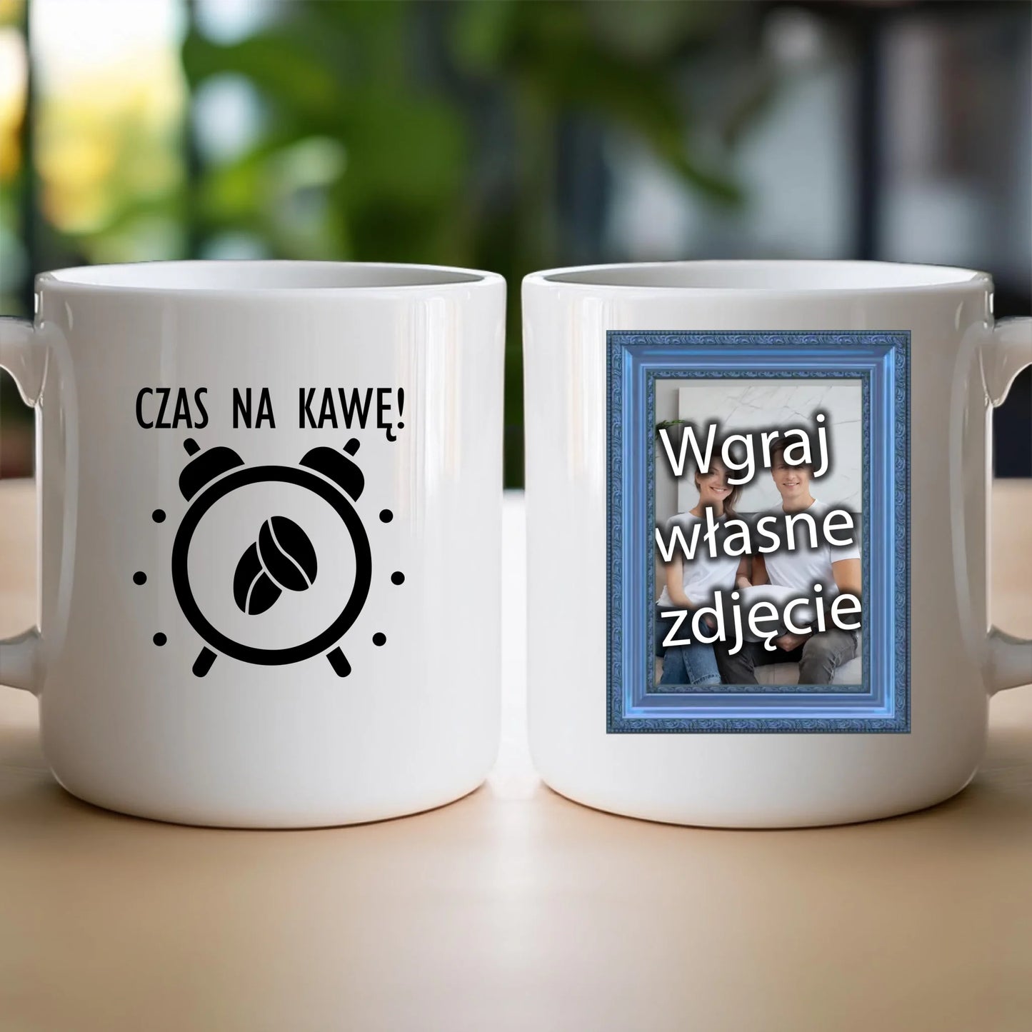 Kubek personalizowany z własnym zdjęciem #2