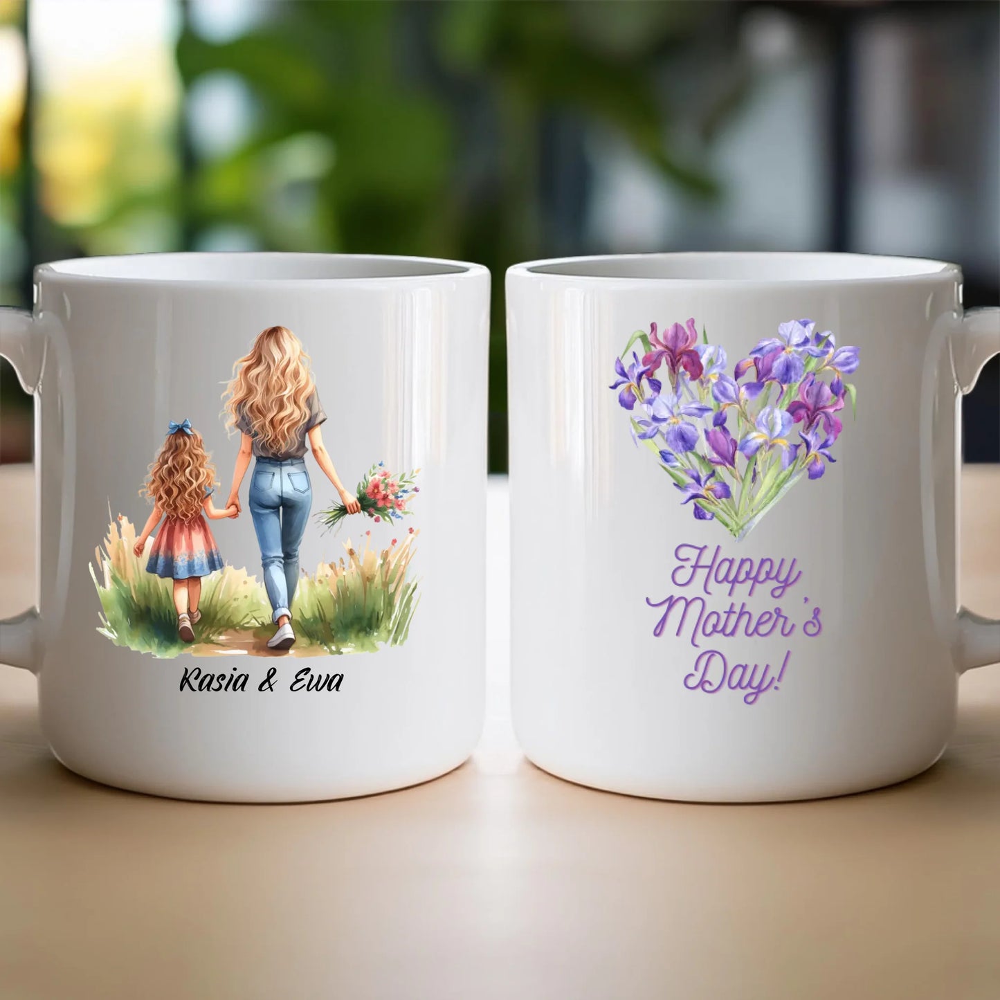 Kubek personalizowany dla mamy #321