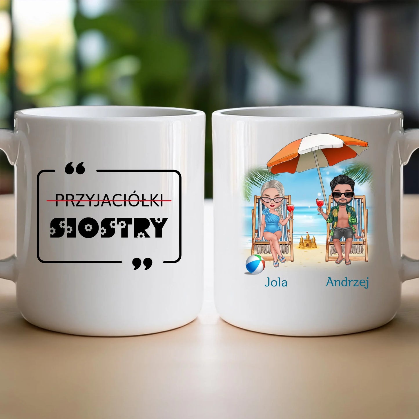 Kubek personalizowany dla par #68