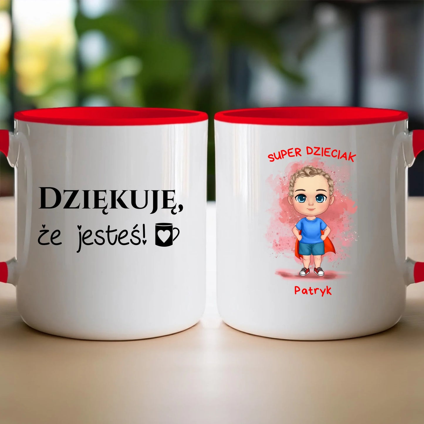 Kubek personalizowany dla dzieci #984