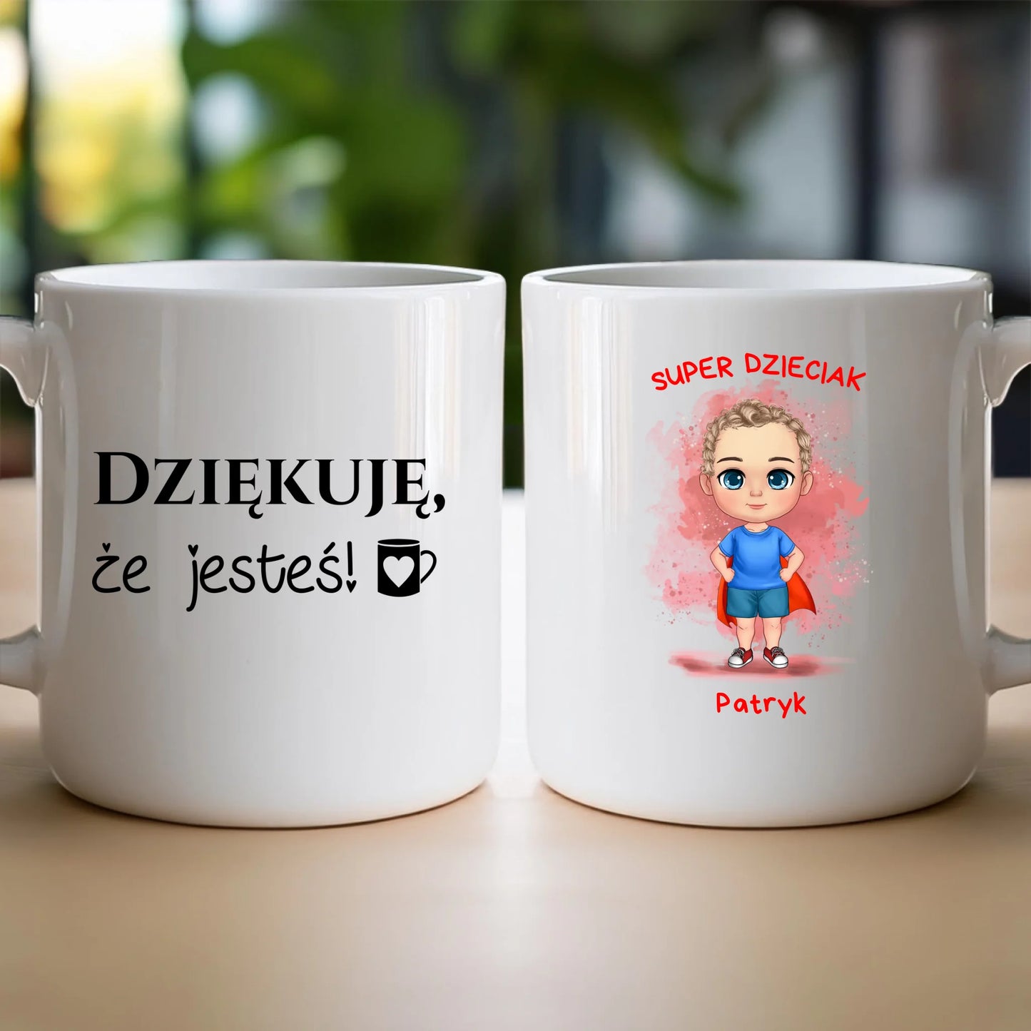 Kubek personalizowany dla dzieci #984