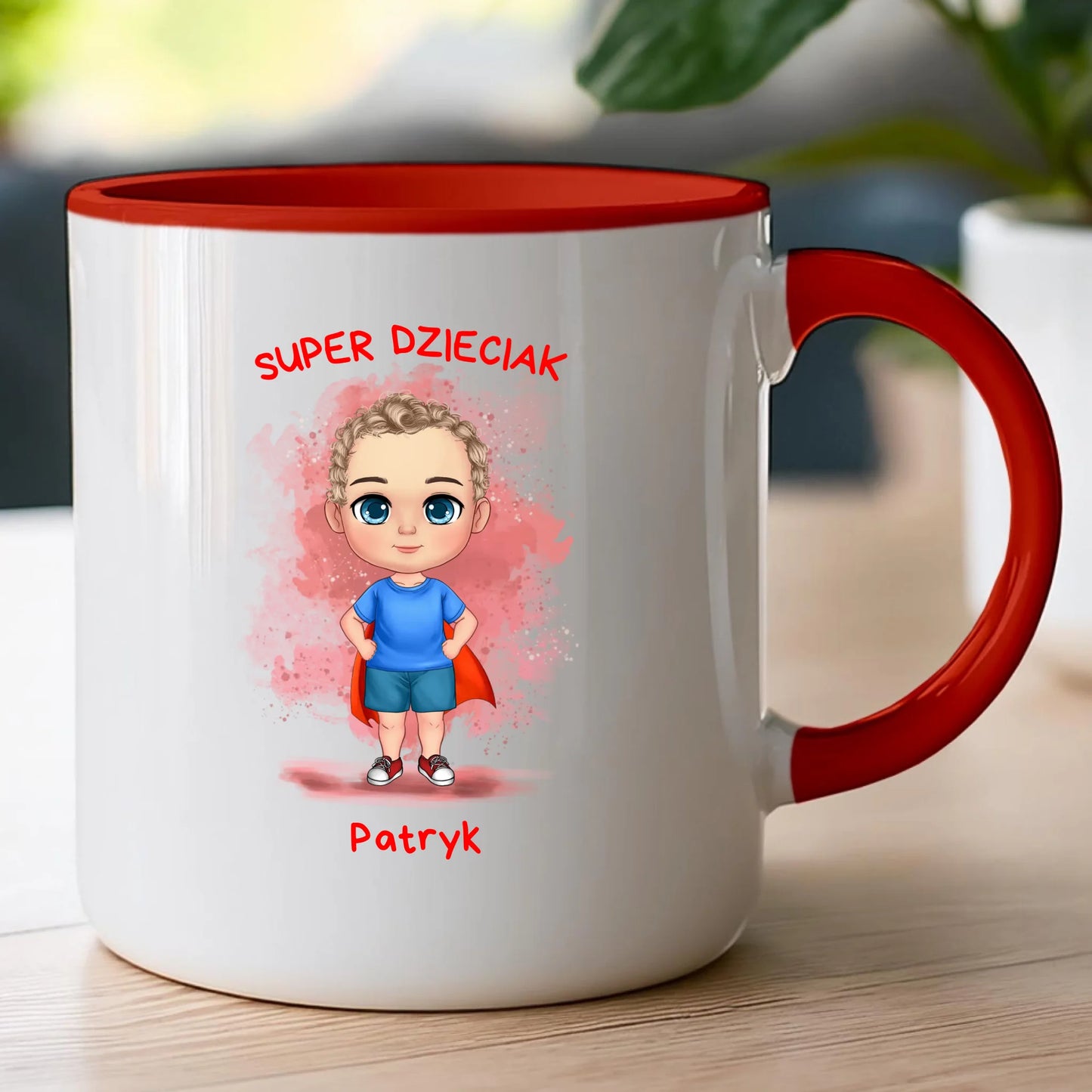 Kubek personalizowany dla dzieci #984