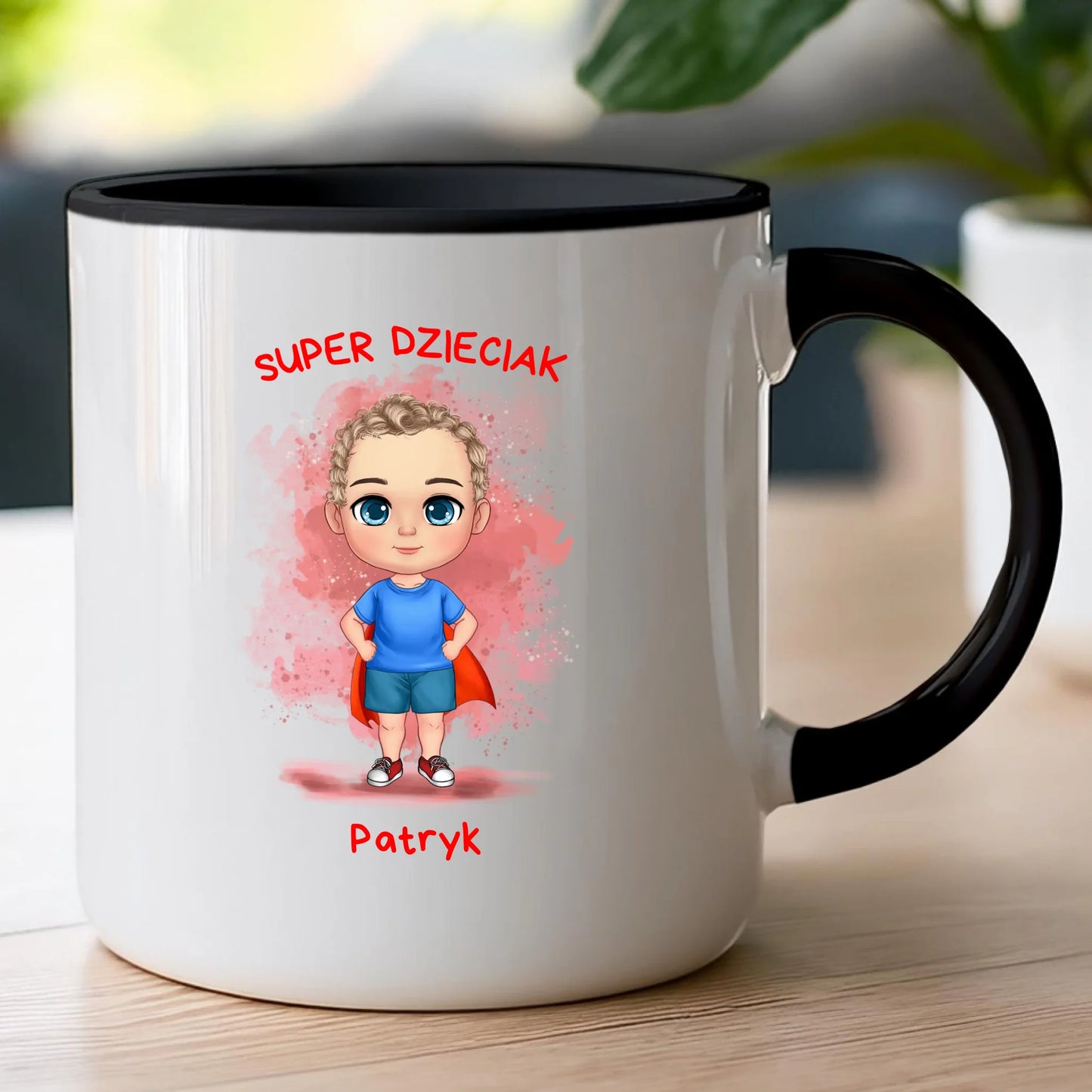 Kubek personalizowany dla dzieci #984