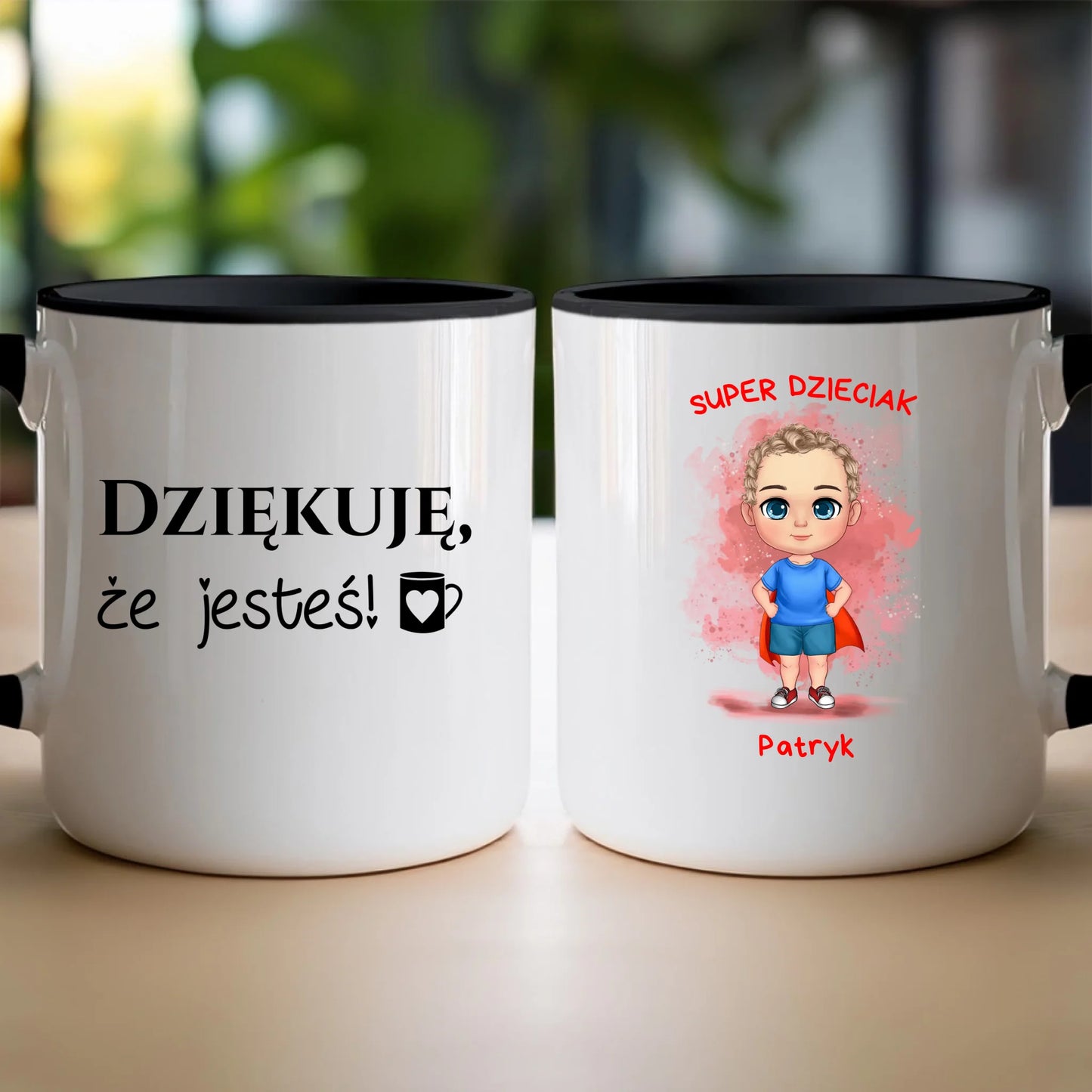 Kubek personalizowany dla dzieci #984