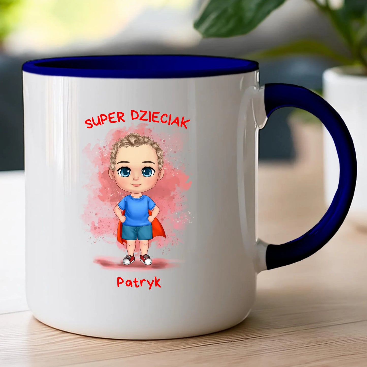 Kubek personalizowany dla dzieci #984