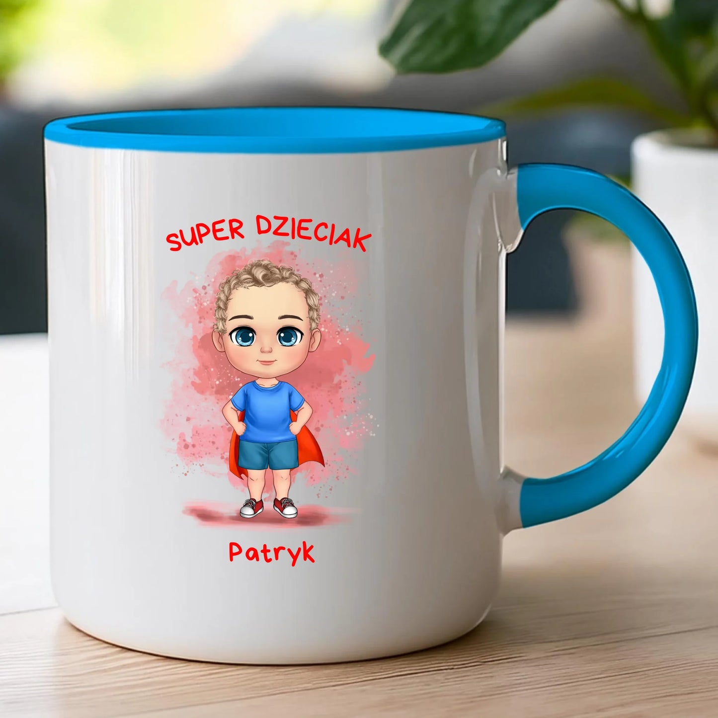 Kubek personalizowany dla dzieci #984