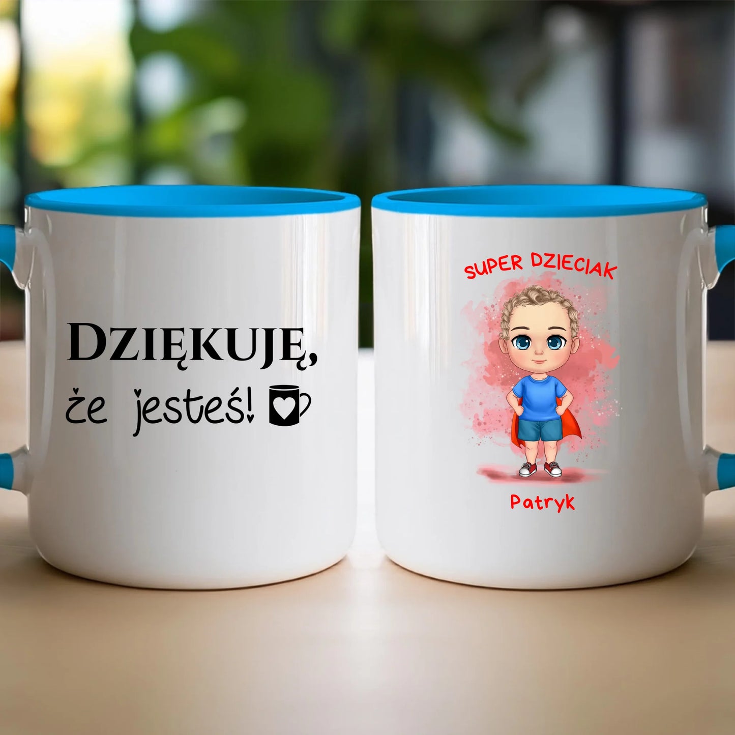 Kubek personalizowany dla dzieci #984