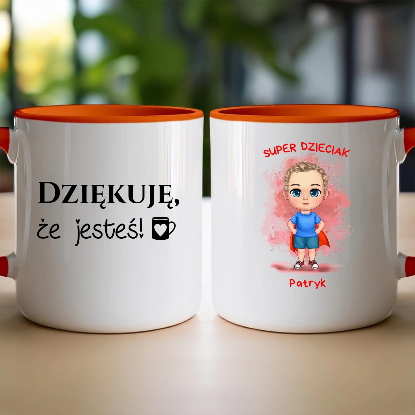Kubek personalizowany dla dzieci #984