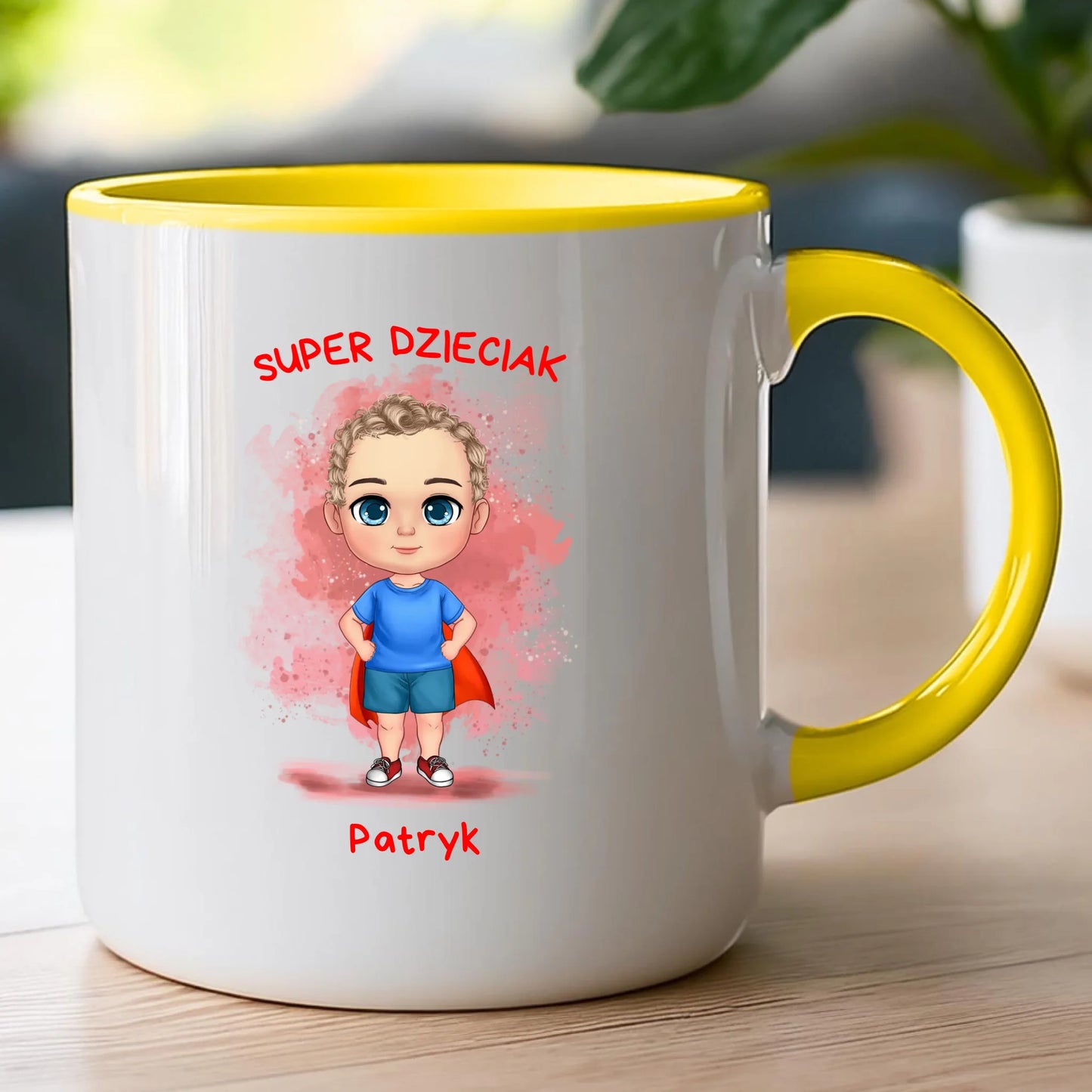 Kubek personalizowany dla dzieci #984