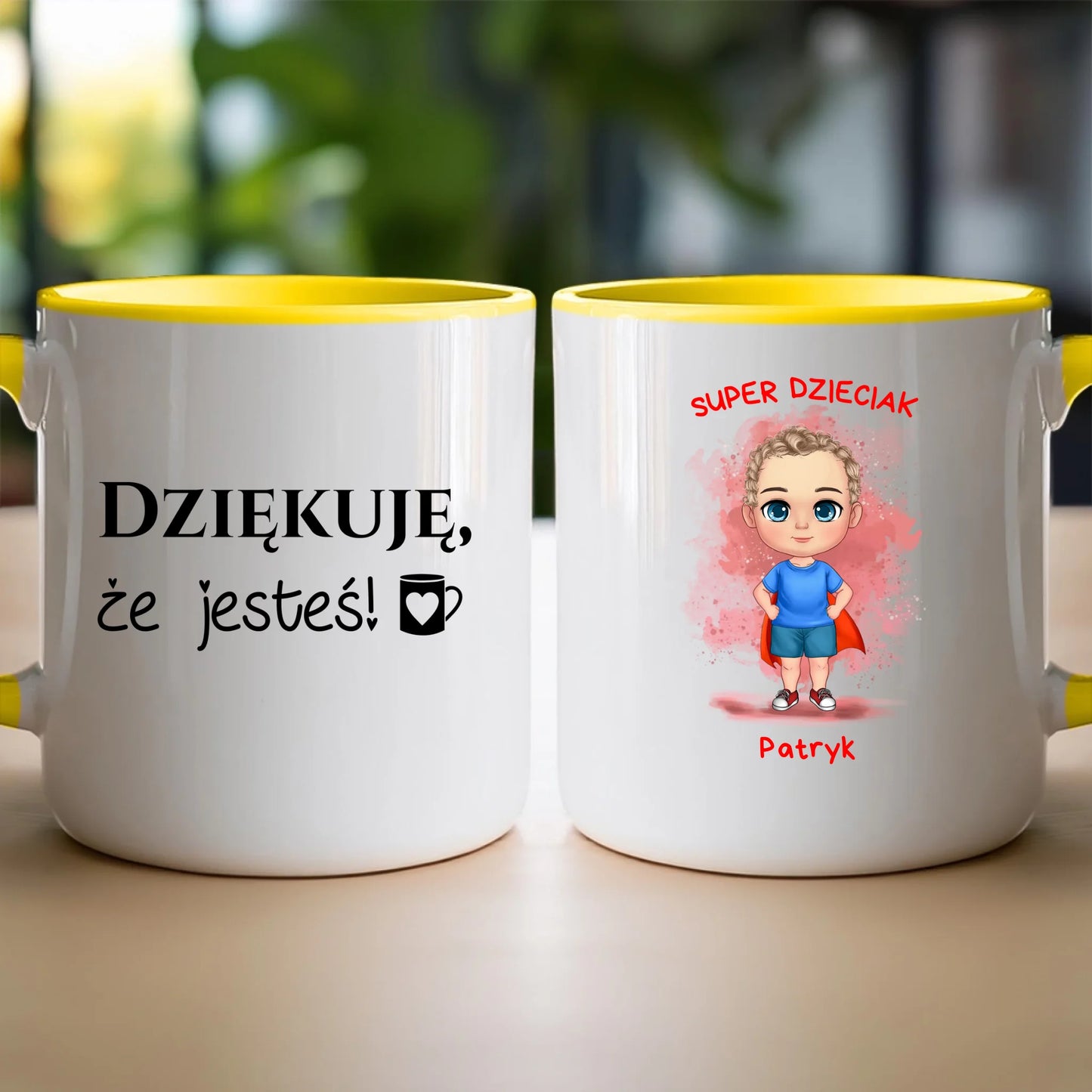 Kubek personalizowany dla dzieci #984