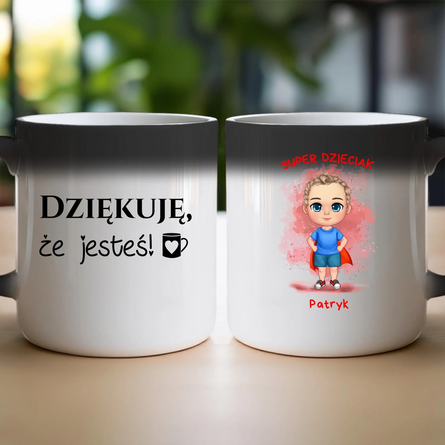Kubek personalizowany dla dzieci #984