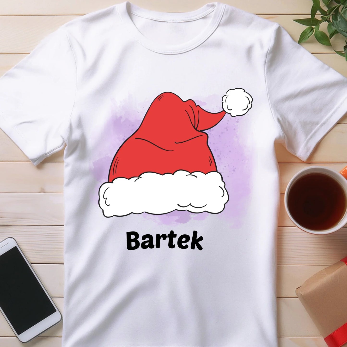 Koszulka personalizowana świąteczna #16