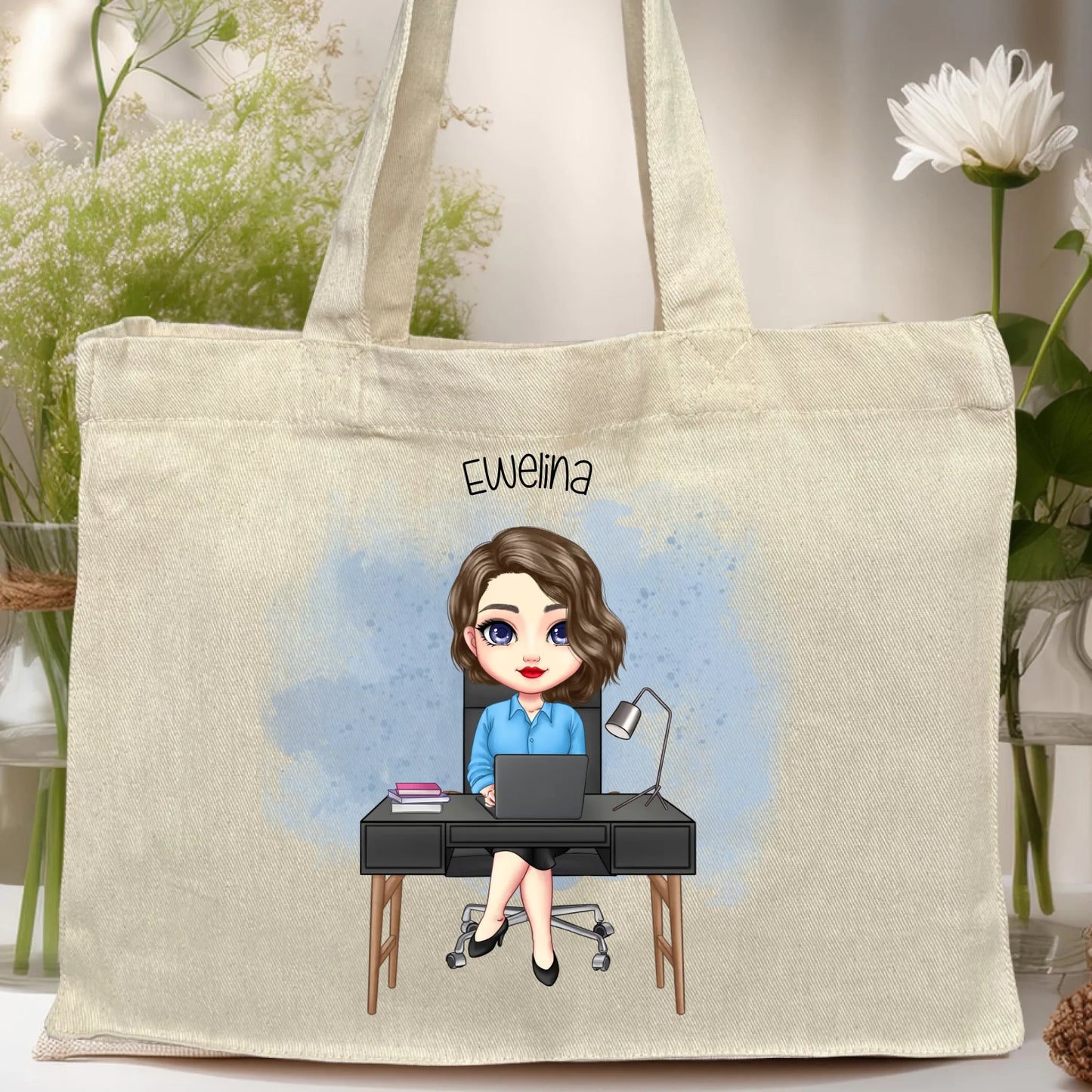 Torba personalizowana dla kobiety #514