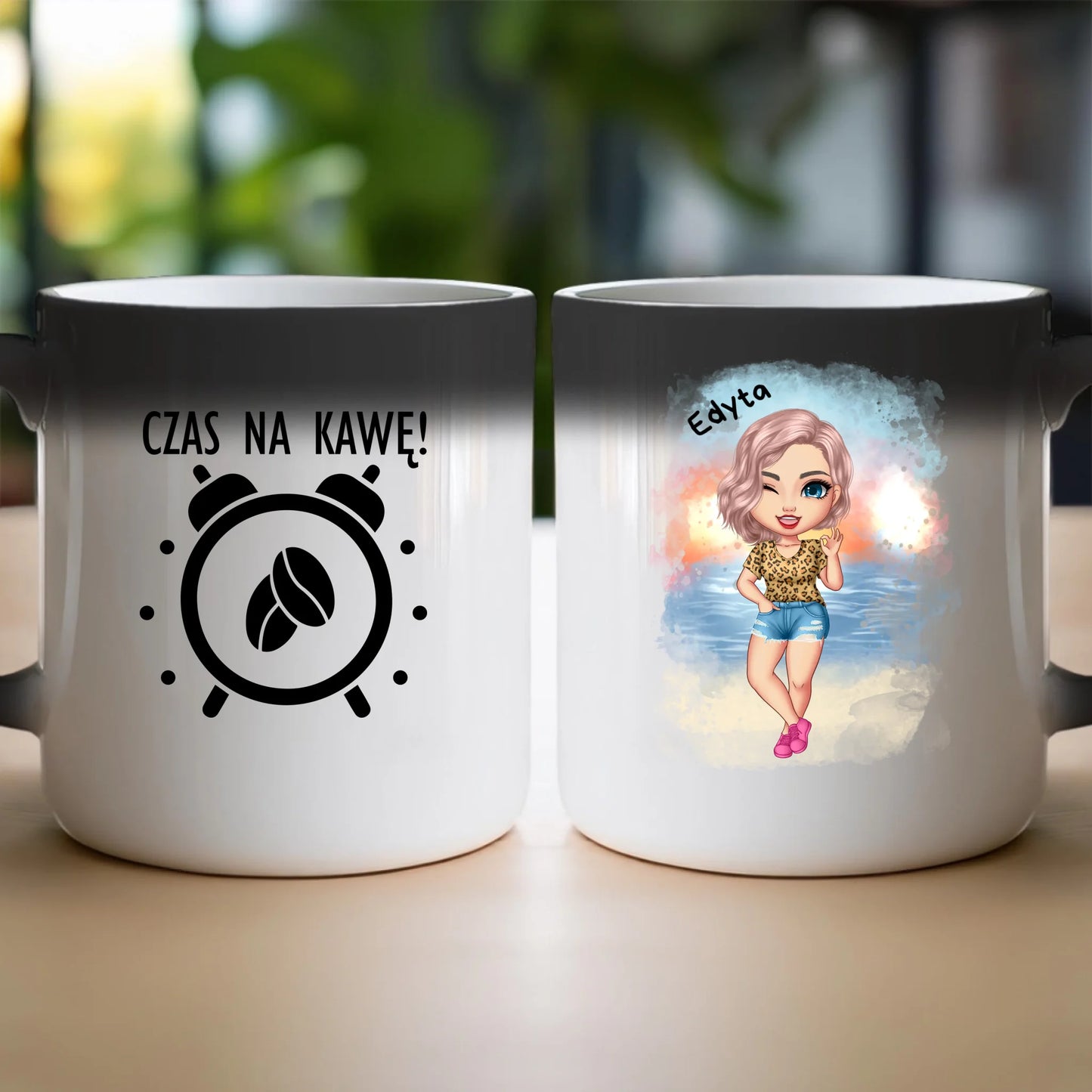 Kubek personalizowany dla kobiety #522