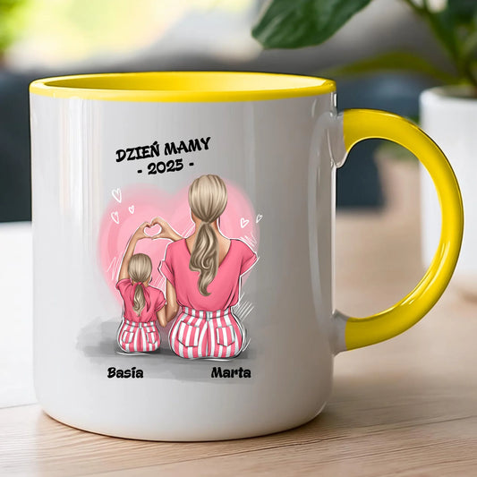 Kubek personalizowany dla mamy #304