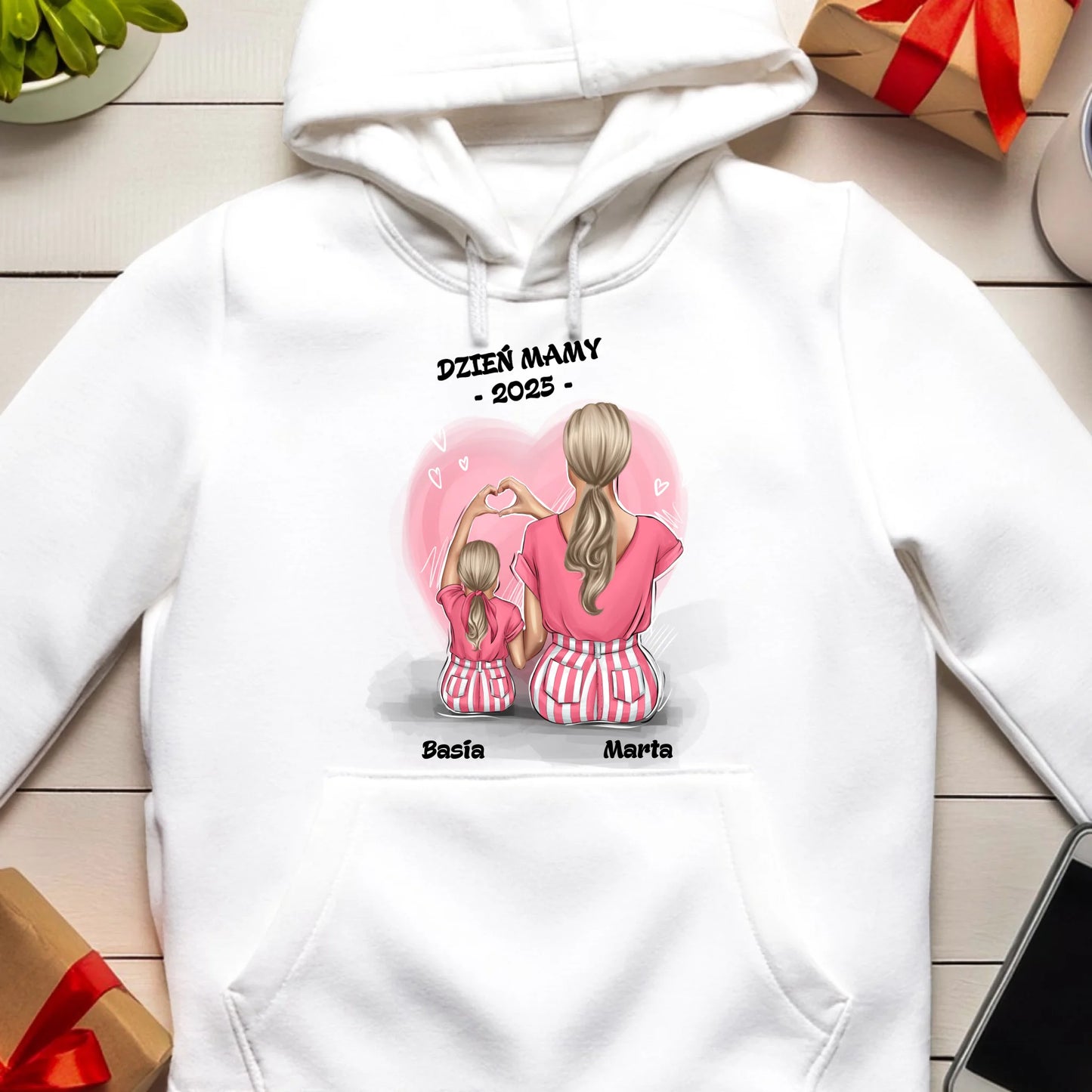 Bluza personalizowana dla mamy #304