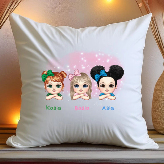 Poduszka personalizowana dla dzieci #380