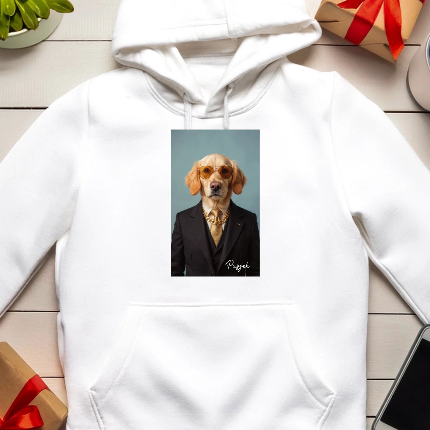 Personalizowana bluza - zwariowane zwierzaki #461