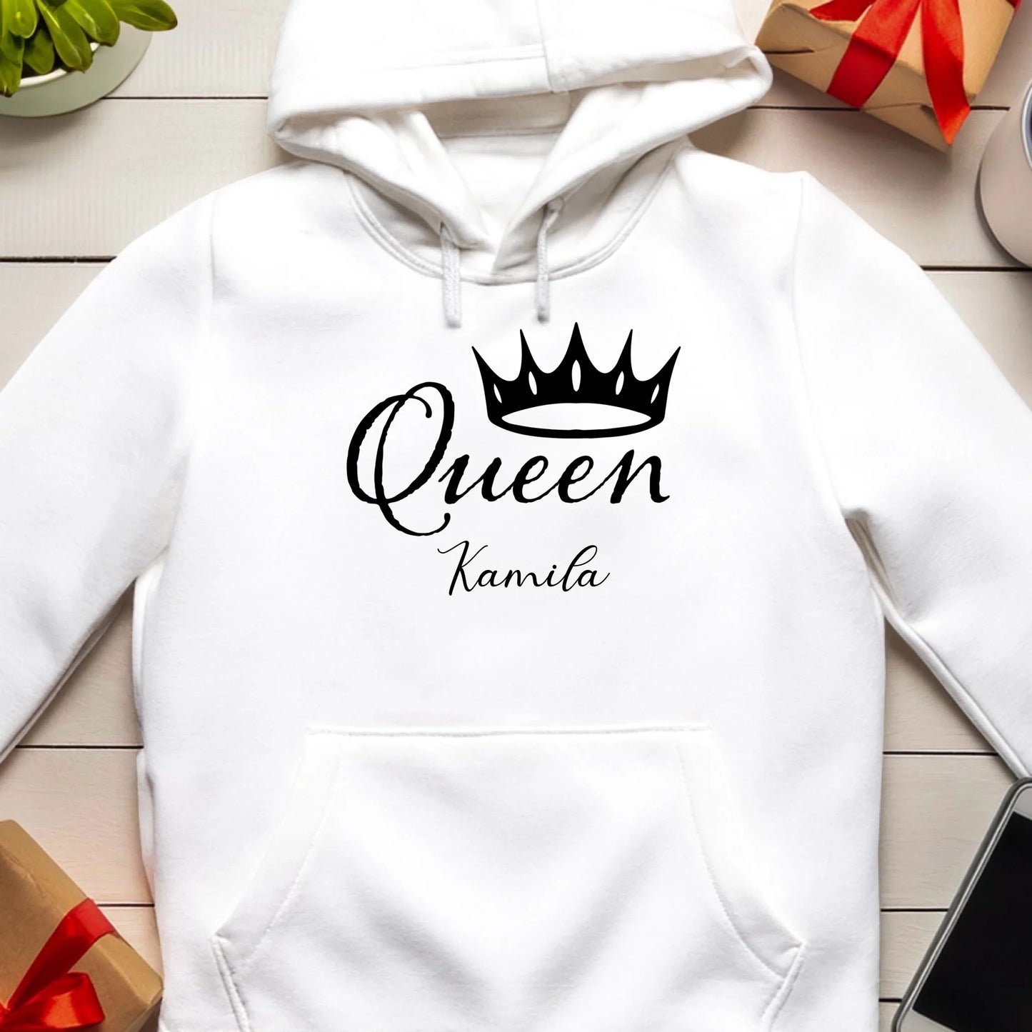 Bluza personalizowana - Queen #1405