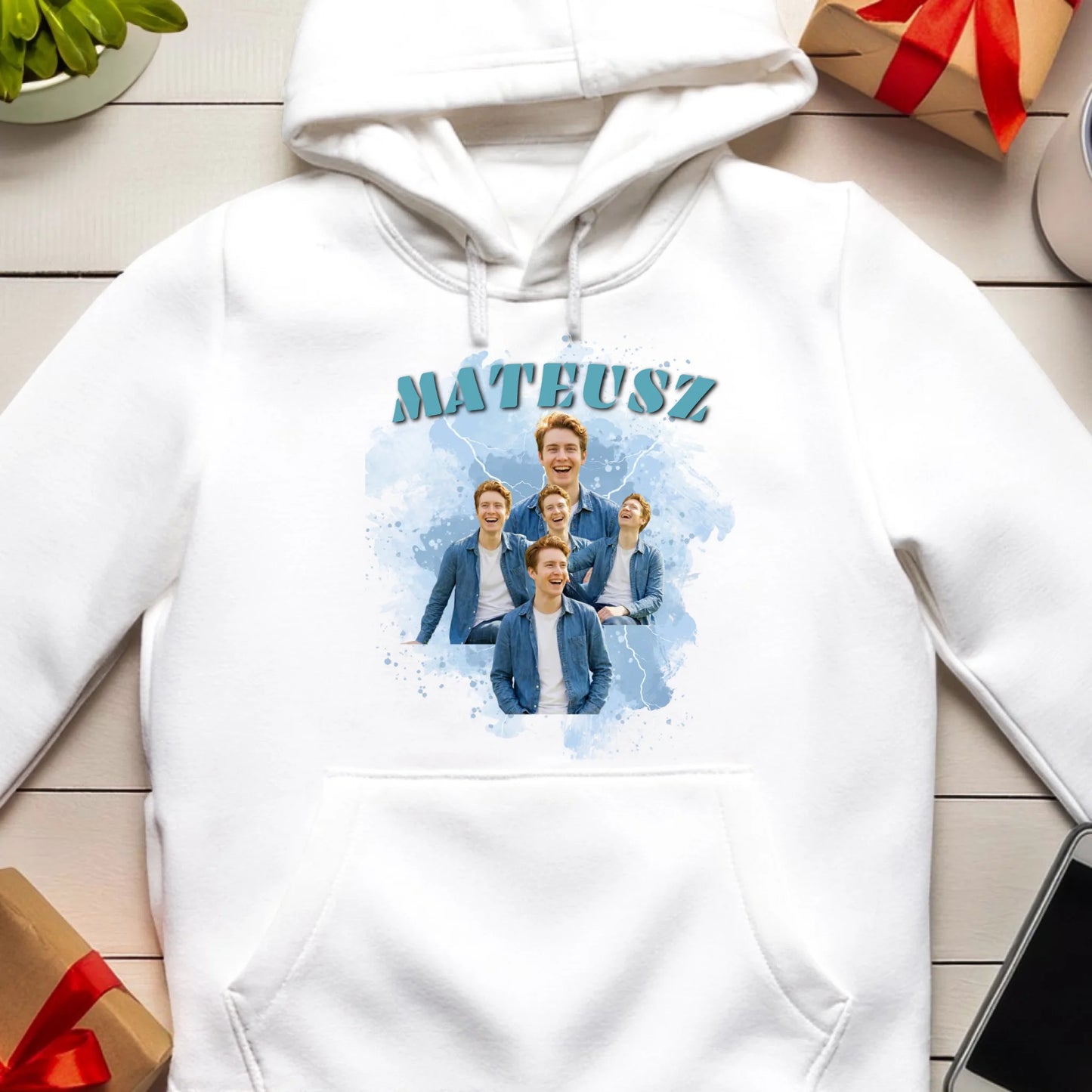 Bluza Bootleg personalizowana #4569