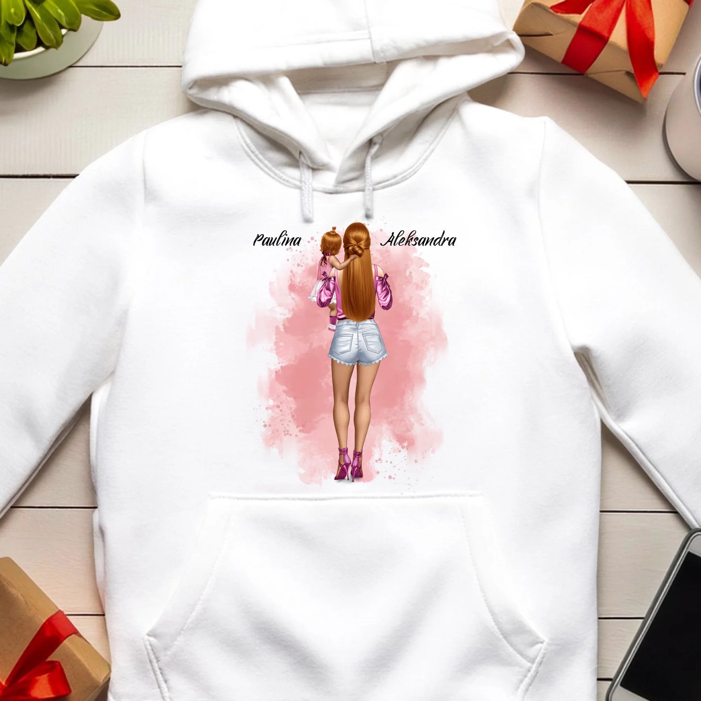Bluza personalizowana dla mamy #302