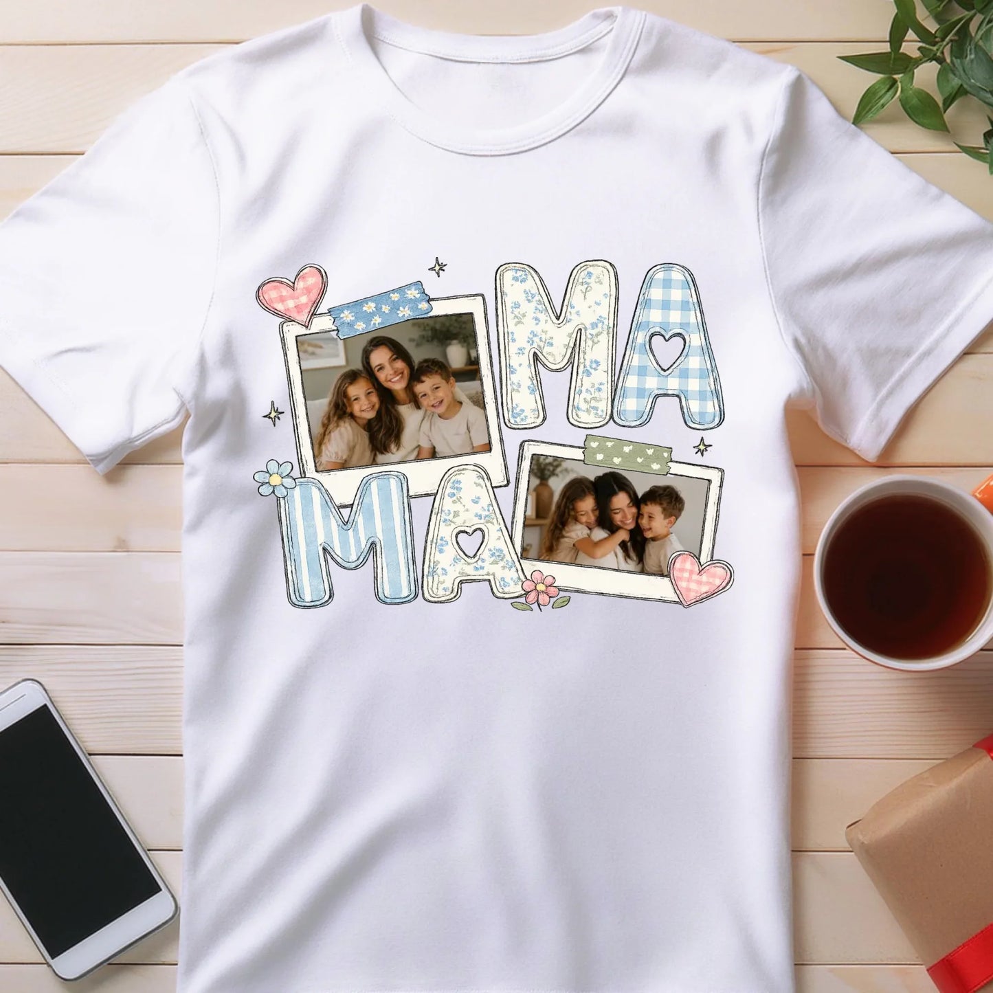 Koszulka personalizowana dla mamy #369