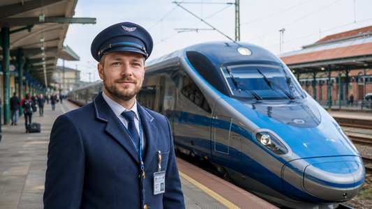 Prezent personalizowany dla miłośnika kolei – pomysły, które naprawdę wjadą na właściwy tor