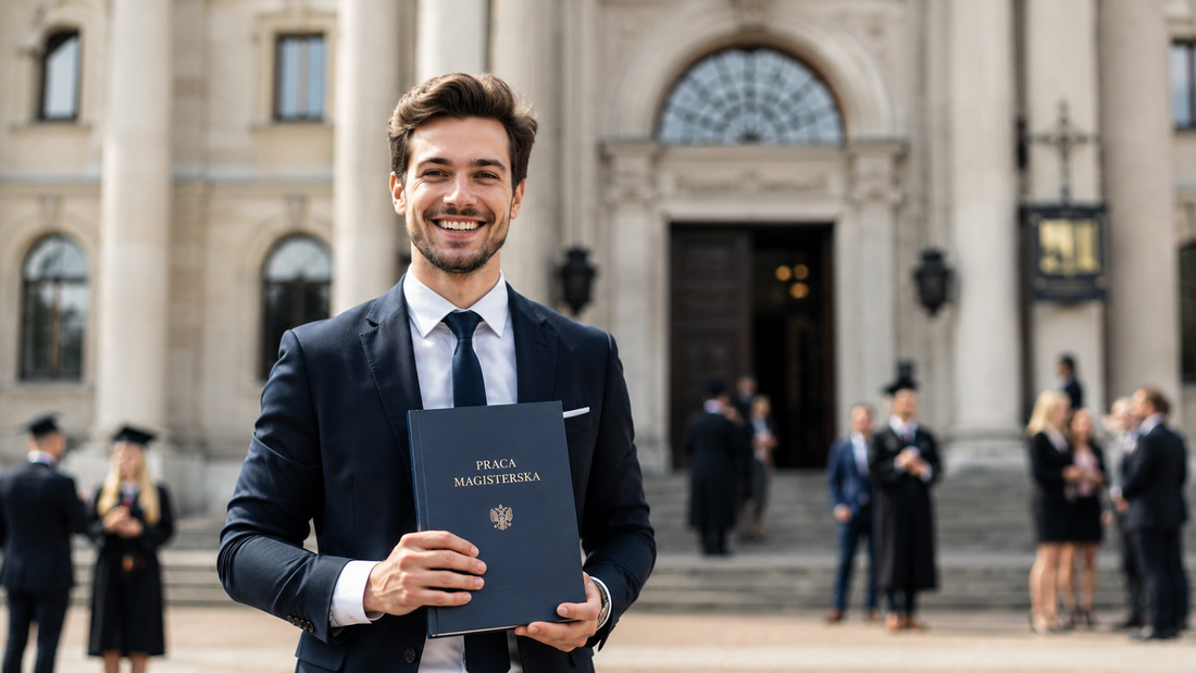 Prezent dla absolwenta studiów – 15 pomysłów, które naprawdę robią wrażenie