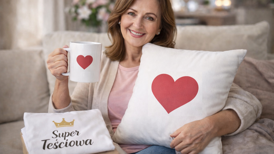 Prezent personalizowany dla teściowej – pomysły, które naprawdę robią wrażenie