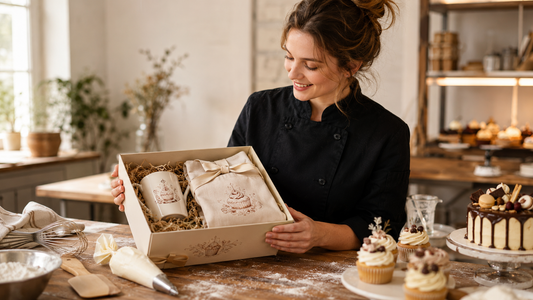 Prezent personalizowany dla cukiernika — słodkie pomysły, które robią efekt WOW